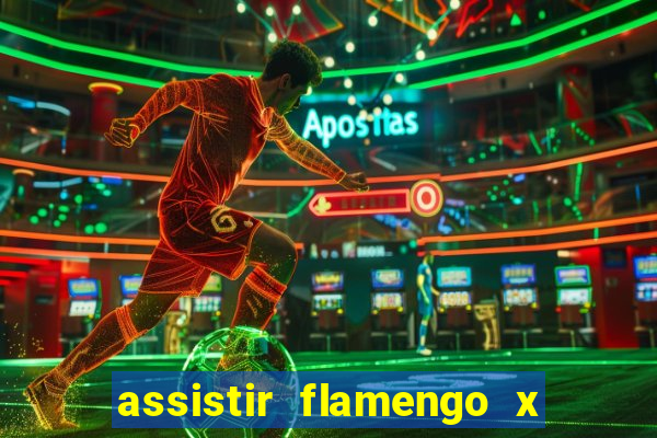 assistir flamengo x cruzeiro futemax